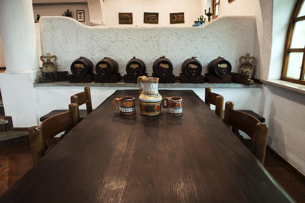 Il Pettirosso B&B Гротаферата Екстериор снимка