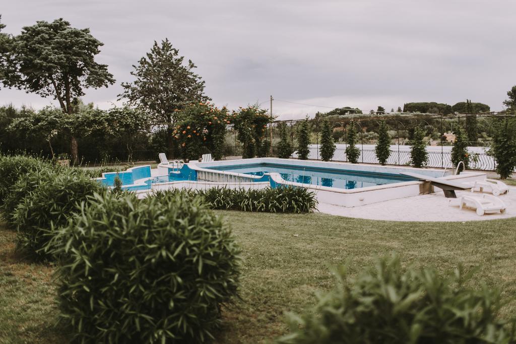 Il Pettirosso B&B Гротаферата Екстериор снимка