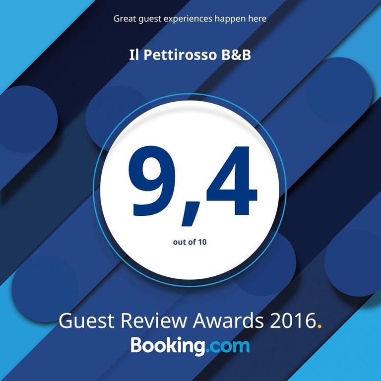 Il Pettirosso B&B Гротаферата Екстериор снимка