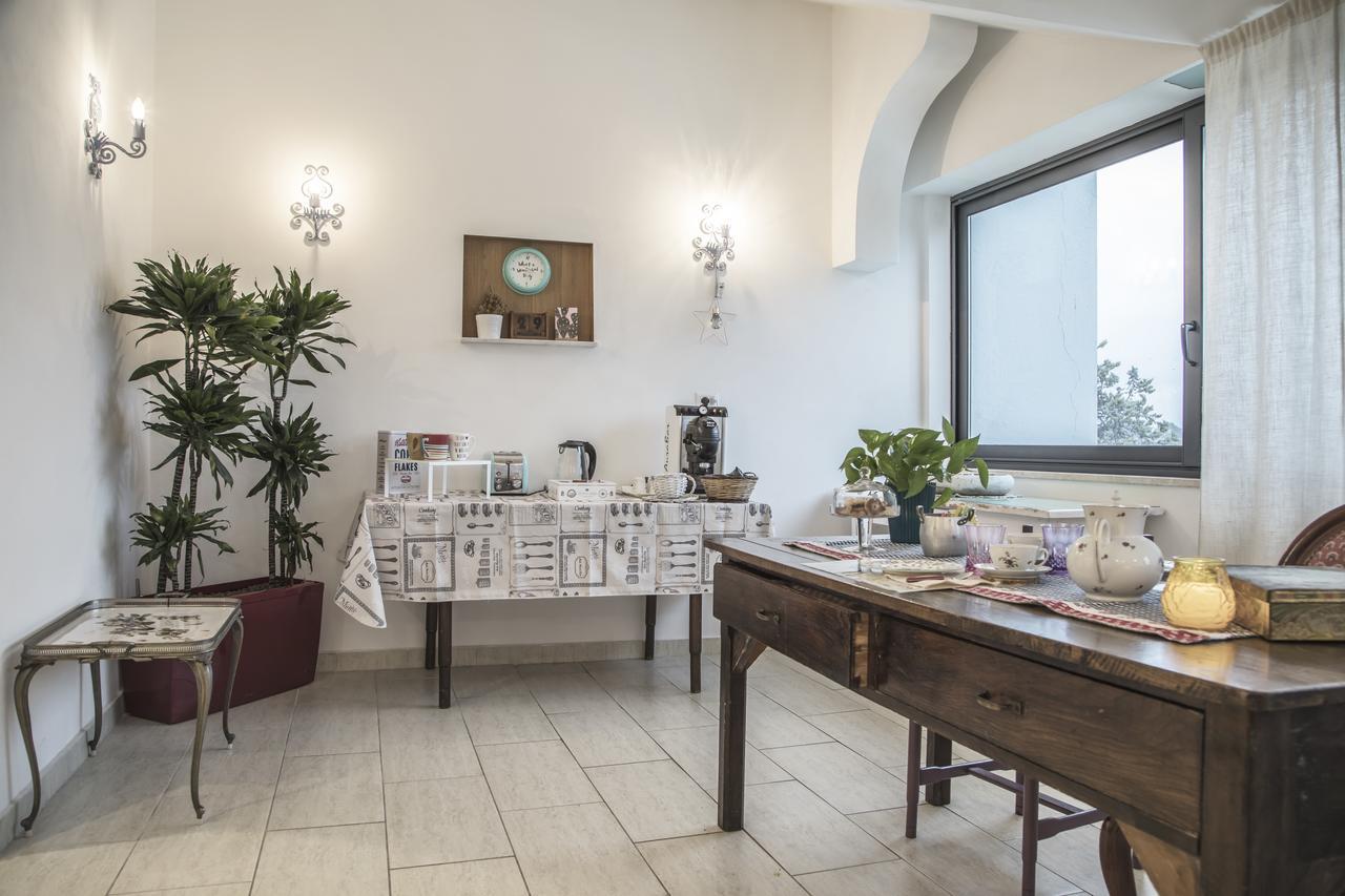 Il Pettirosso B&B Гротаферата Екстериор снимка