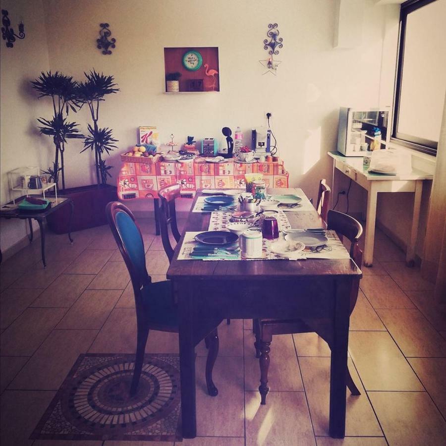 Il Pettirosso B&B Гротаферата Екстериор снимка